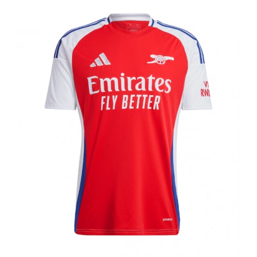 Arsenal Domaci Dres 2024-25 Kratak Rukav